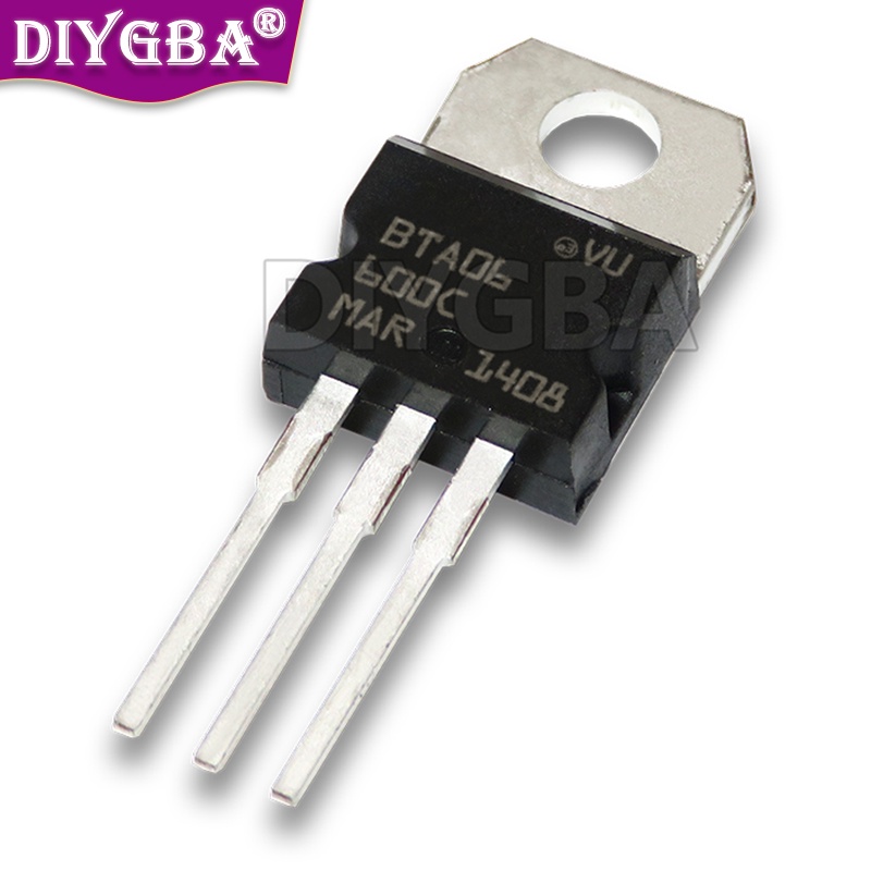 10PCS 100% ใหม่ BTA06-600B BTA06-600C BTA06-800B BTA08-600B BTA08-600C BTA10-600B BTA12-600B BTA12-6