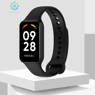 สายนาฬิกาข้อมือ TPE แบบเปลี่ยน สําหรับ Redmi Band 2 Xiaomi Redmi Band 2