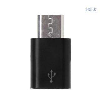 Ace อะแดปเตอร์เชื่อมต่อ Type-C USB 3 1 Female To Micro USB Male สําหรับชาร์จแปลง