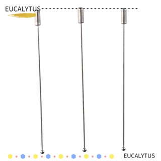 EUTUS เข็มกลัด เข็มเงิน 90 มม. ลายดอกไม้ เครื่องประดับ สําหรับผู้ชาย