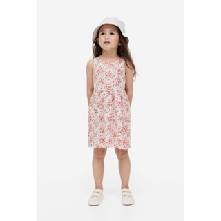 H&amp;M  Girl Patterned cotton dress 1157735_10