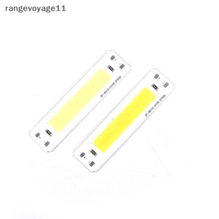 [Rangevoyage] แถบไฟ COB 5V 2W USB สําหรับโคมไฟตั้งโต๊ะ DIY [TH]