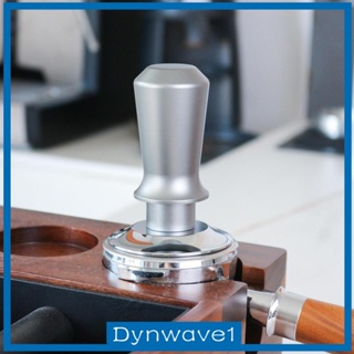 [Dynwave1] แทมเปอร์กดกาแฟเอสเพรสโซ่ แบบสปริงคู่ อุปกรณ์เสริม สําหรับห้องครัว ร้านอาหาร เอสเปรสโซ่