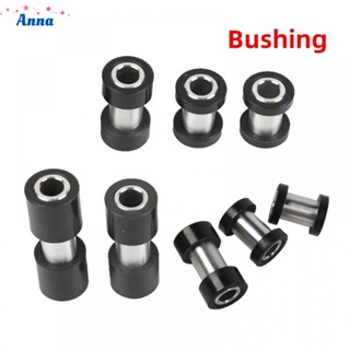 【Anna】Absorber Bushing 22/24/26/30mm Bike Absorber Bushing Black Color Bushing