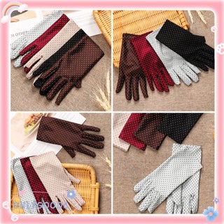 Only ถุงมือ แบบเต็มนิ้ว แฟชั่นสําหรับผู้หญิง