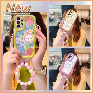 dustproof Full edging Phone Case For Samsung Galaxy A23/4G/5G/SM-A235F/A236 Liquid silicone flower Soft three-dimensional