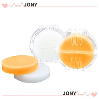 Jy1 กล่องด้ายขี้ผึ้ง สําหรับทําขี้ผึ้ง Diy 5 ชิ้น