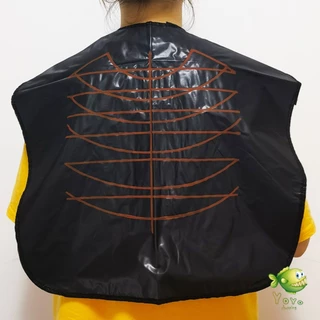 YOYO ผ้าคลุมตัดผม สำหรับร้านตัดผม ผ้าคลุมย้อม Shawl for dyeing hair