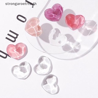 Strongaroetrtu ถาดสีทาเล็บ ลายจุด สําหรับตกแต่งเล็บ 50 ชิ้น