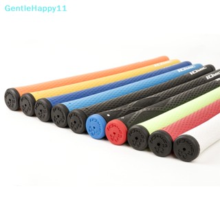 Gentlehappy ที่จับไม้กอล์ฟ แบบยาง TPE กันลื่น ทนต่อการเสียดสี