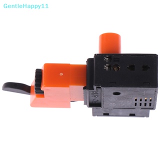 Gentlehappy สวิตช์ปรับความเร็ว AC 250V 4A FA2-4 1BEK โลหะพลาสติก สําหรับสว่านไฟฟ้า