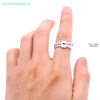 Gentlehappy เกจวัดขนาดนิ้ว เครื่องประดับ สําหรับผู้ชายและผู้หญิง
