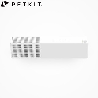 Petkit PURA AIR เครื่องกําจัดกลิ่นสัตว์เลี้ยง สุนัข แมว อัตโนมัติ สําหรับกล่องกรองครอกสัตว์เลี้ยง ตัวกรองพืช และเซ็นเซอร์อินฟราเรด ในร่ม