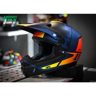 หมวกกันน็อค HJC Helmet CS-MX II Creed MC27