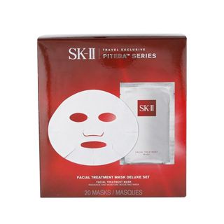 Sk SK2 SK-II SKII Youth Mask Ex-Boyfriend Mask Pack มาส์กบํารุงผิว ให้ความชุ่มชื้น ซ่อมแซม 20 ชิ้น