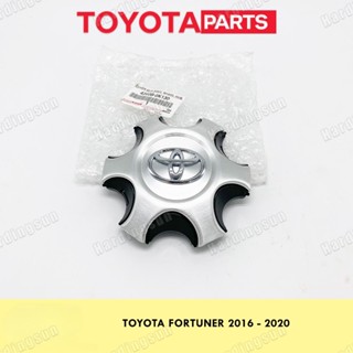 ฝาครอบดุมล้อรถยนต์ สําหรับ Toyota Fortuner G Variant - Toyota 2016-2020 4260B0K130 1 ชิ้น 4 ชิ้น