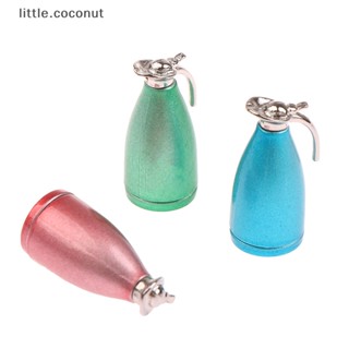 [little.coconut] โมเดลกาต้มน้ําจําลอง 1/12 DIY สําหรับตกแต่งบ้านตุ๊กตา