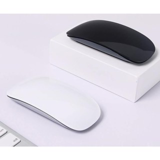 เมาส์บลูทูธ touch mouse แท็บเล็ตไร้สาย บลูทูธเมาส์สัมผัส (G7_021) เมาส์ไร้สาย เสียงเงียบ