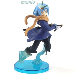 Mxmio โมเดลตุ๊กตาฟิกเกอร์ Rimuru Tempest ของเล่นสะสม สําหรับเด็ก