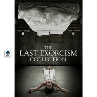 แผ่นบลูเรย์ หนังใหม่ The Last Exorcism นรกเฮี้ยน ภาค 1-2 Bluray Master เสียงไทย (เสียง ไทย/อังกฤษ | ซับ ไทย/อังกฤษ) บลูเ