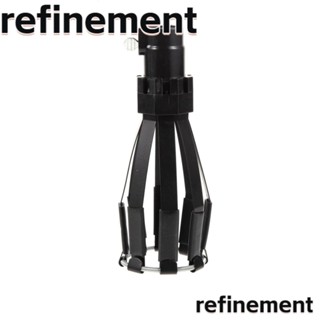 Refinement ชุดเปลี่ยนหลอดไฟฟลัดไลท์ สีดํา