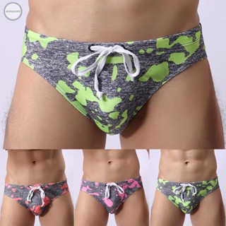 GORGEOUS~Men Swimwear Bathing Swimming Beach Swimsuits Bikini Breathable Underwear