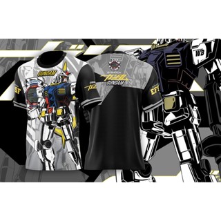 เสื้อยืด GUNDAM + G-GSHOCK พิเศษ - PASTI MENAWAN