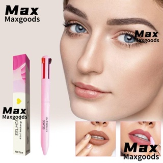 Maxg 4 In 1 อายไลเนอร์ ปากกาเขียนคิ้ว กันน้ํา เครื่องสําอาง สําหรับผู้หญิง