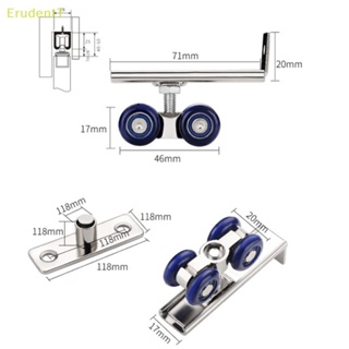 [ErudentT] รอกล้อเลื่อน 4/8 2 ชิ้น ต่อชุด [ใหม่]