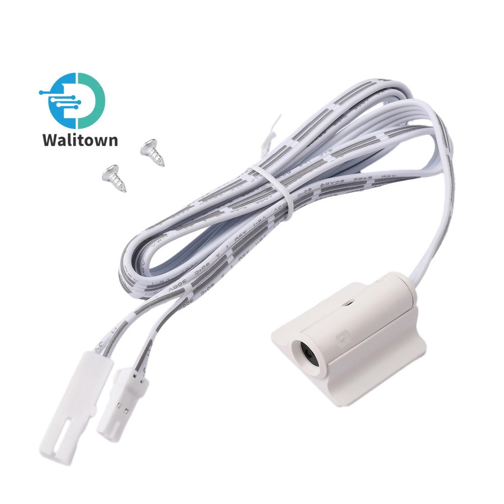 Dc12-24v สวิตช์ควบคุมประตูแรงดันต่ํา All-in-one กวาดมือ/แยกเดี่ยว/สวิตช์ตรวจจับร่างกายมนุษย์