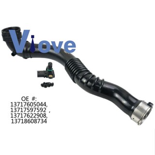 13717605044 ท่อไอเสียรถยนต์ พร้อมเซนเซอร์ สําหรับ BMW 228I 320I 328I 428I 2012-2018