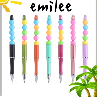 Emilee ปากกาปักครอสสติตช์คริสตัล 5D แฮนด์เมด อุปกรณ์เสริม สําหรับเย็บปักถักร้อย