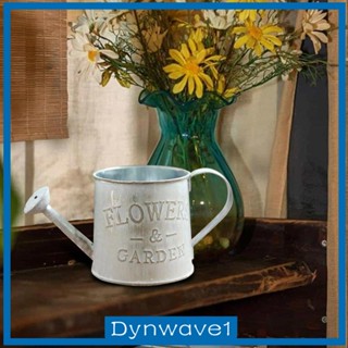 [Dynwave1] ที่วางกระถางต้นไม้ แบบเหล็ก สไตล์เรโทร สําหรับตกแต่งบ้าน สวน กลางแจ้ง ฟาร์มเฮาส์