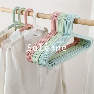 Solenne บาท 1 1 บาท ไม้แขวนเสื้อ Hot selling blockbusters 2023 NEW Style