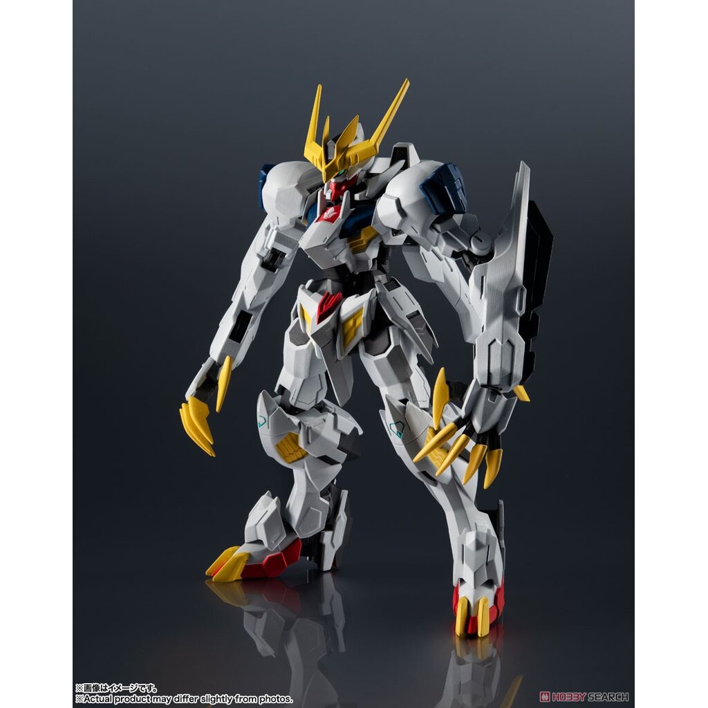 4573102649973 gu-25 Gundam Universe ASW-G-08 Gundam Barbatos Lupus Rex
