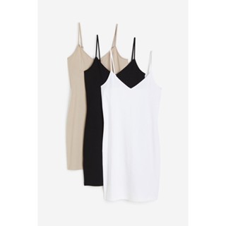 H&amp;M  Woman 3-pack strappy dresses 1137871_1