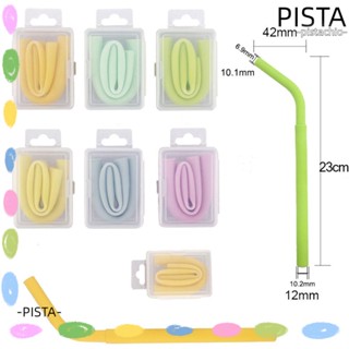 Pista หลอดซิลิโคน แบบงอได้ สําหรับปาร์ตี้