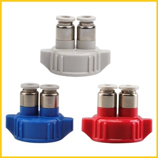 Zong เครื่องกําเนิดไฟฟ้า ระบบ CO2 สําหรับตู้ปลา DIY