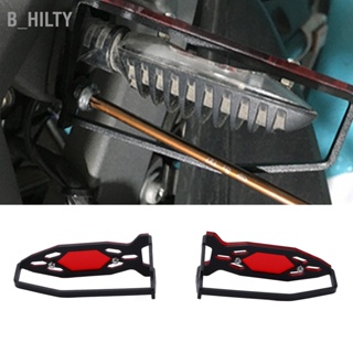 B_HILTY 2 Pcs รถจักรยานยนต์ไฟเลี้ยวตัวป้องกันหลอดไฟรถจักรยานยนต์ Refitting เปลี่ยนสำหรับ R1200GS R1250GS ADV