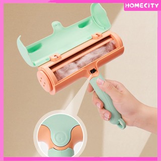 [พร้อม] Pet Roller Brush แปรงรีดเสื้อผ้าแบบฉีกขาดได้ Peeler Scraper Roller Brush