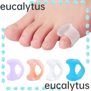 Eucalytus1 ที่หนีบเล็บเท้า ซิลิโคน 5 คู่