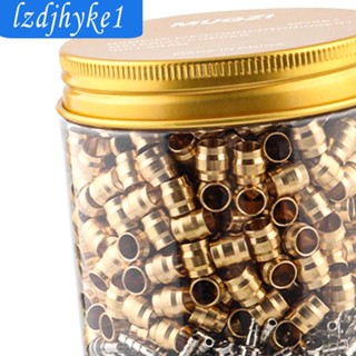 [Lzdjhyke1] ท่อน้ํามันเบรกไฮดรอลิค สําหรับรถจักรยาน 500 ชุด