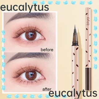 Eucalytus1 อายไลเนอร์ เนื้อลิขวิด ติดทนนาน ไม่เวียนหัว