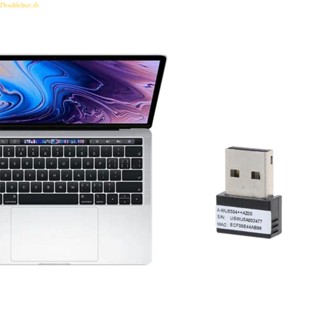 Doublebuy อะแดปเตอร์การ์ดรับสัญญาณ WiFi USB สําหรับ Windows7 8 10 RTL8188