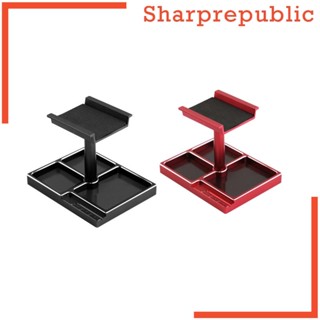 [Sharprepublic] ขาตั้งซ่อมรถบังคับ พร้อมสกรู สําหรับรถบรรทุกบังคับ 1/8 1/12 DIY
