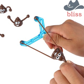 Bliss ของเล่นตลก หนังสติ๊ก แบบยืดหยุ่น สําหรับเด็ก