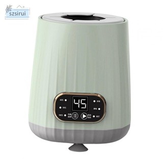 [szsirui] เครื่องปั่นนมไฟฟ้า สําหรับช้อปปิ้ง ท่องเที่ยว