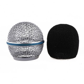 New Arrival~Replacement Head 52.12 * 47.84mm Approx.45g FOR Microphone Microphone Sleeve