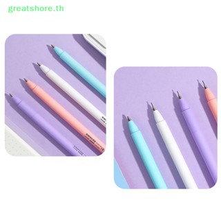 Greatshore ดินสอกดอัตโนมัติ 0.5 มม. แบบมืออาชีพ สําหรับวาดภาพ สอบ