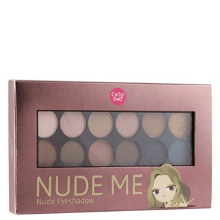 Cathy Doll Nude Me Eyeshadow นู้ด มี อายแชโดว์ (1g.)